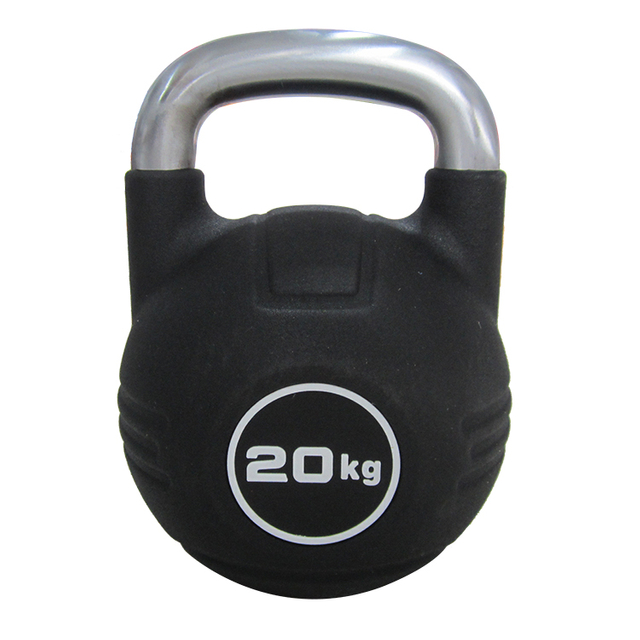 Kettlebell de compétition de couleur Pu OK1009D