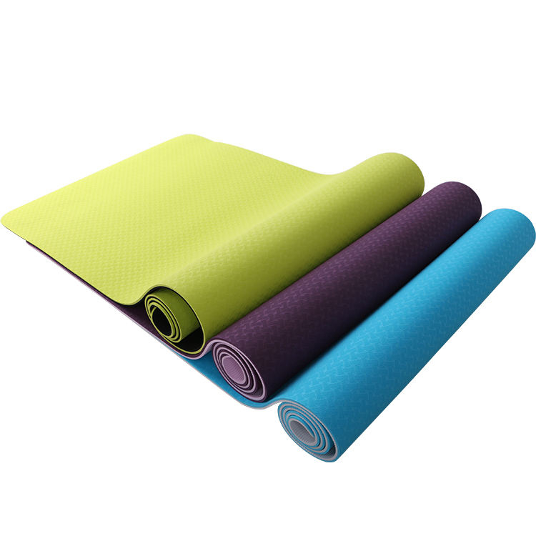 Tapis de yoga en TPE OK1102