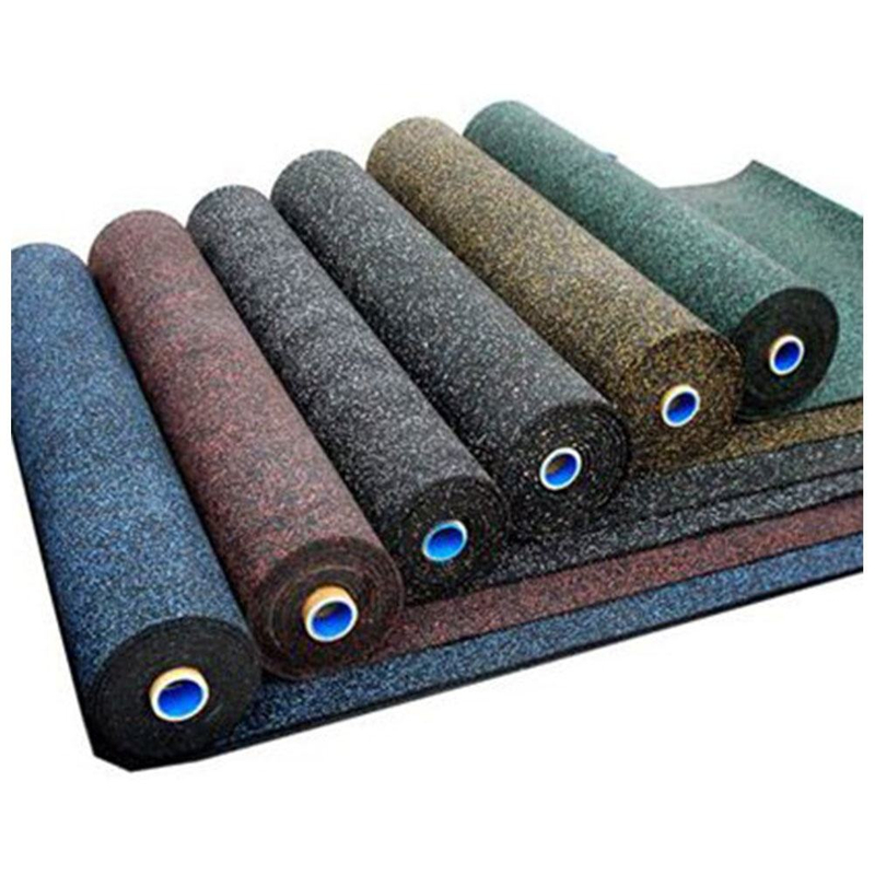 Tapis en caoutchouc Epdm OK1116B en rouleau