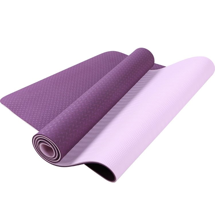 Tapis de yoga en TPE OK1102