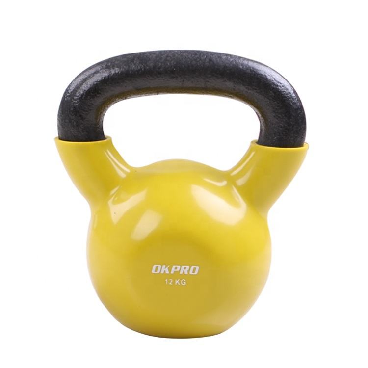 OK1003 Kettlebell en vinyle