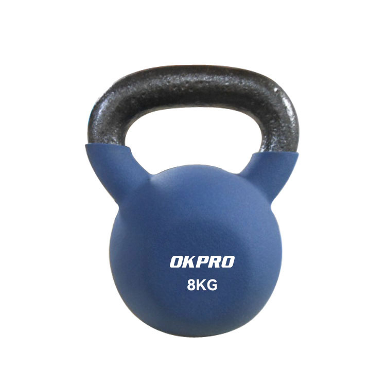 OK1004 Kettlebell en néoprène