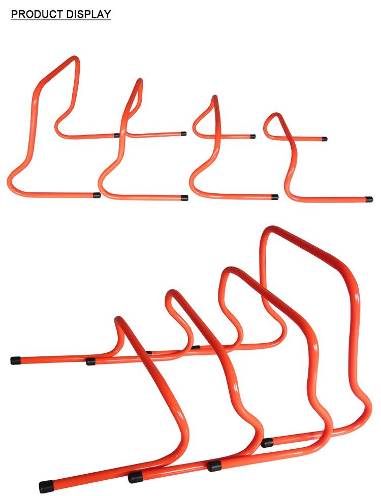 OK8101 Haies de vitesse pour l'entraînement de football