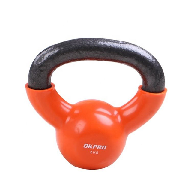 OK1003 Kettlebell en vinyle