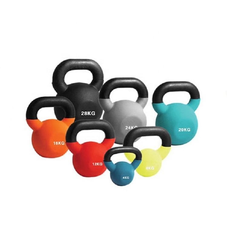 OK1004 Kettlebell en néoprène