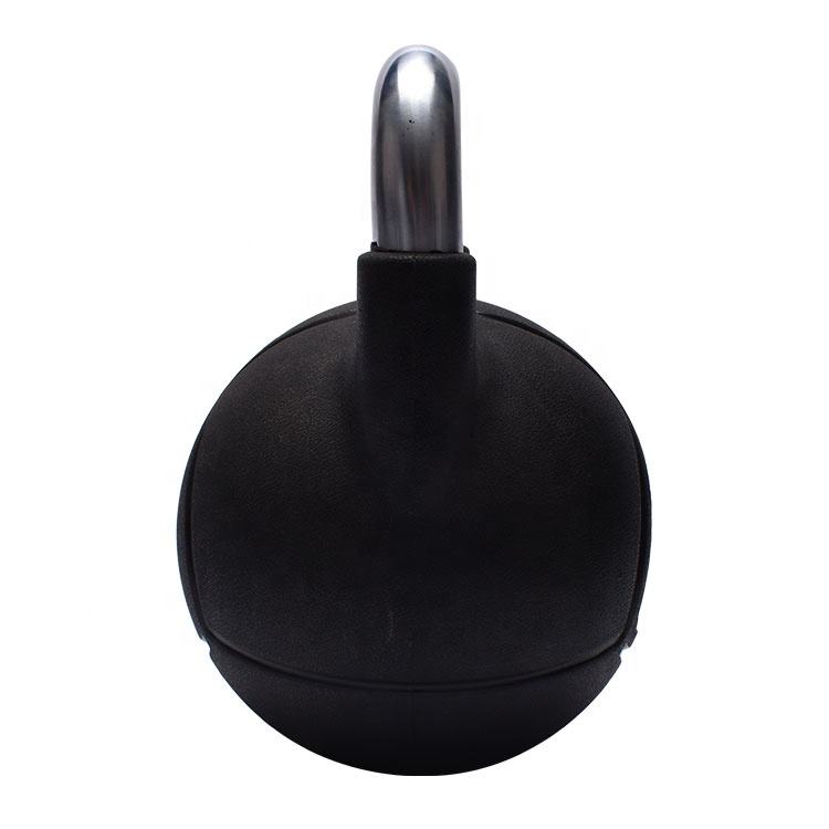 Kettlebell de compétition en PU OK1010F