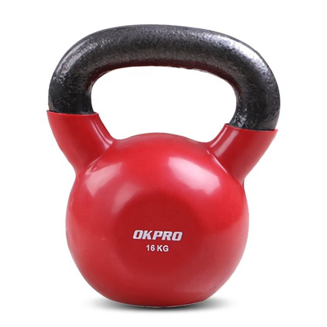 OK1003 Kettlebell en vinyle