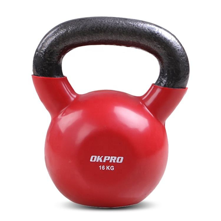 OK1003 Kettlebell en vinyle