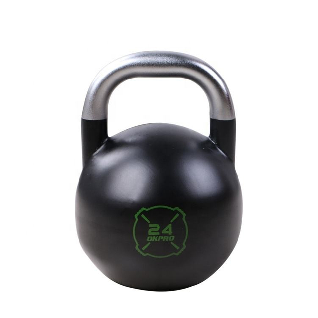 OK1010E Nouveau type de kettlebell de compétition