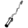 Barre d'haltérophilie OK5004.2 Curl