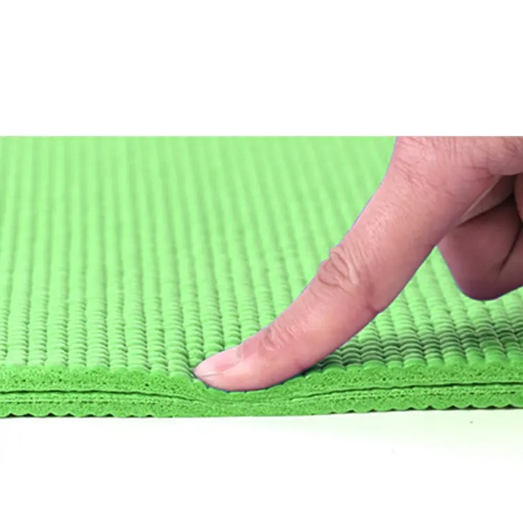 Tapis de yoga en PVC OK1103